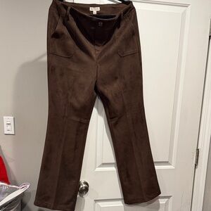 Brown Women's Pants